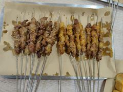 -伊通烧鸽子碳缸烧烤海鲜(隆礼胡同店)