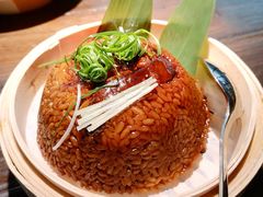 酱鸭饭-外婆家(杭州马塍店·杭帮菜名店)