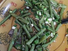 豇豆茄子-乐山第一家临江鳝丝(茶坊路店)