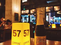 林德曼桃子啤酒-COMMUNE幻师(上邦百汇城店)