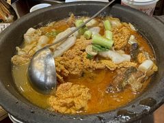 石锅鱼杂-肖记公安牛肉鱼杂馆·省级非物质文化遗产(三角路直营店)