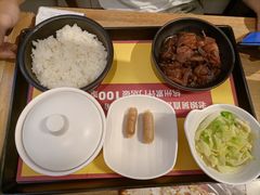 茶树菇老鸭-老娘舅(杭州良渚永旺梦乐城店)
