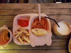 -盐说Salt Talk北美风味西餐厅(海上世界店)