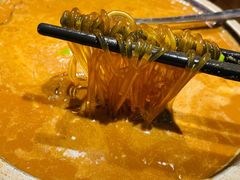 石锅红薯粉条-丹江渔村(望京店)