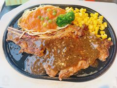 -豪客来牛排(西昌大巷口月城广场店)