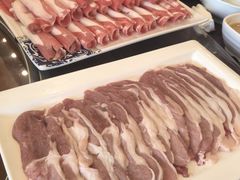 -福寿斋·老北京铜锅涮肉·烧烤(清岚店)