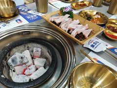 -金会长自助海鲜·烤肉(人民广场店)