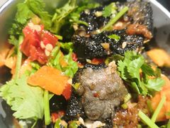 -自黑豆夫·臭豆腐夹馍(四海唐人街店)