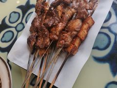 -撒拉花儿·新疆菜·清真(太阳宫店)