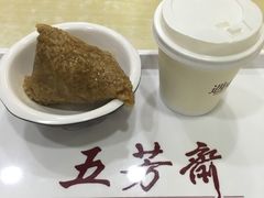 -五芳齋粽子点心(浦北路店)