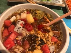 -房子红了鱼豆花重庆老火锅(广厦学院店)
