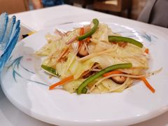 炒杂菜-满田家大排档(朝阳店)