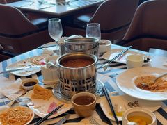 -万达文华酒店·48F云端窗景美食汇自助餐厅