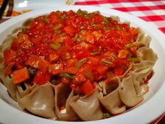 浇素汁莜面-西贝(枫蓝国际购物中心店)