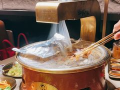 -西塔老太太泥炉烤肉(温州首店万象城黑金店)