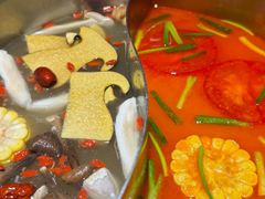 -椰子湾·海南火锅·糟粕醋·椰子鸡(正大广场店)