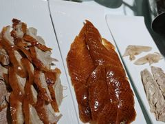 北京烤鸭-鸭王烤鸭店(三里河店)
