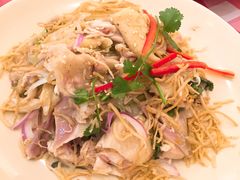 -龙桥私厨·姜花菊花过桥鱼·顺德菜(容桂店)