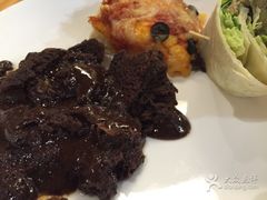 -So Lounge索兰至餐厅(蓝色港湾店)