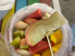 -阿群甘草水果