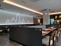 大堂-萨莉亚意式餐厅(南京虹悦城店)