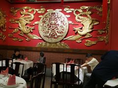 大堂-梅龙镇酒家(南京西路总店)