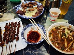 -回辉登偰氏面片(东莲花美食街店)