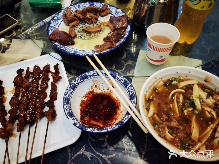 回辉登偰氏面片(东莲花美食街店)图片