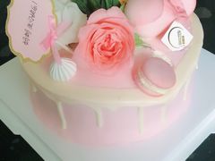 -山与蓝·轻糖鲜果蛋糕(勒泰店)