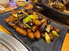 -7星海鲜烧烤(紫光福郡店)
