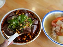 -大邑李记肥肠血旺