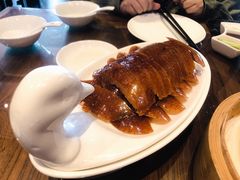 -北京老铺烤鸭(西稍门店)