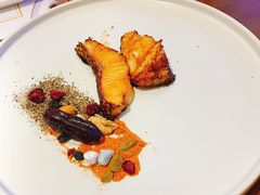 慢烤银鳕鱼-赤火牛排(金狮广场店)
