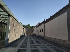 -梁思成纪念馆