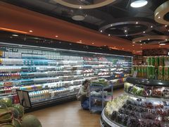 -百佳永辉超市(来福士广场店)