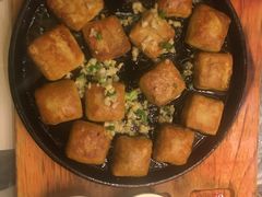 徽州毛豆腐-中国徽菜·徽商故里(远大店)