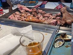 -三毛烤羊腿(乐园路总店)
