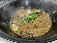 -北京龙庆四季香农家饭庄·灶台鱼·碳烤虹鳟鱼(龙庆峡店)