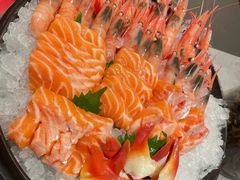 -油花·和牛寿喜烧·放题自助(市南银座店)
