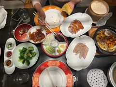 -北京王府井希尔顿酒店·秦唐中餐厅Chynna