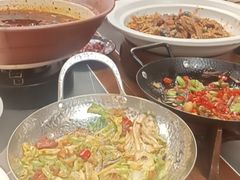 -情妹耙泥鳅·江湖川菜(科华店)