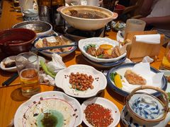 -花和海鲜自助(梅江店)