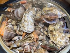 -77号渔船·蒸海鲜青岛菜(积米崖店)