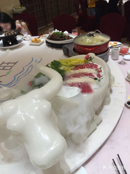 石浦大酒店菜图片