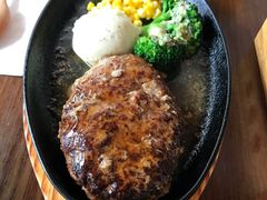 铃木肉饼-铃木食堂(帽儿胡同店)