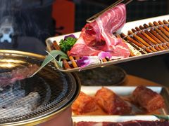 -西塔老太太泥炉烤肉(双井店)