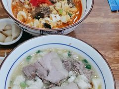 -刘信牛羊肉泡馍小炒(回民街店)