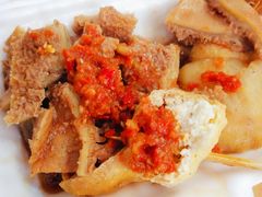 -细妹五香牛杂(步行街店)