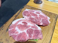 -金顺碳烤肉(番禺傍江地铁站店)