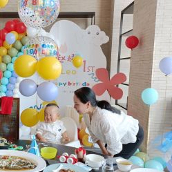 -告白气球派对策划·求婚·订婚宴·宝宝宴·生日派对